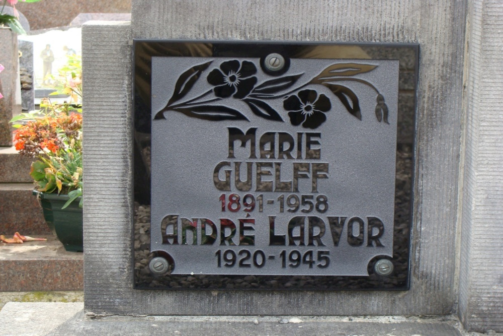 Belgian War Graves Torgny #2