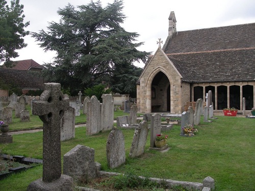 Commonwealth War Graves Broadway Cemetery