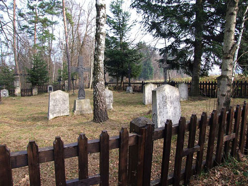 War Cemetery No.304 #1