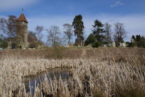 Oorlogsgraf van het Gemenebest St. James Churchyard