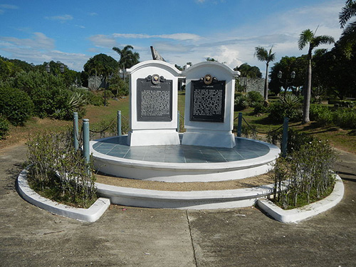 Filipijns Monument Cabanatuan #1