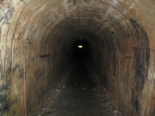 Festung Przemysl - Artillery Fort GW V 