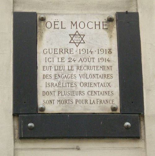 Memorial Ol Moch