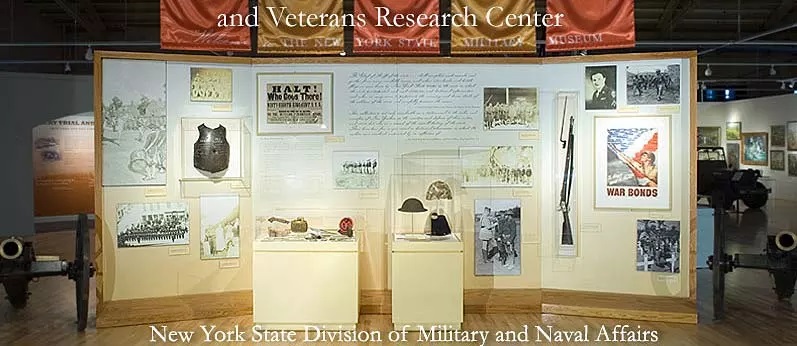 New York State Military Museum #1