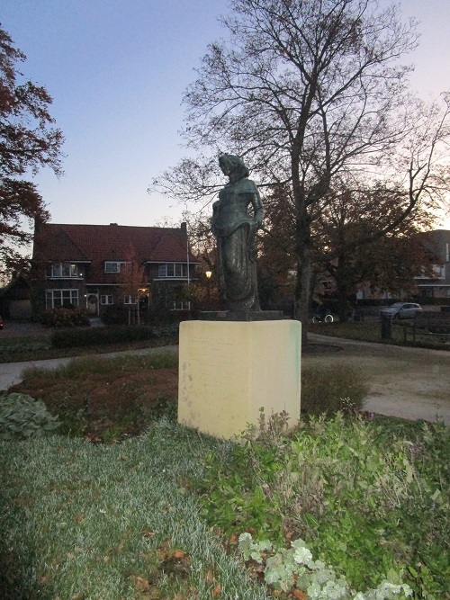 Memorial 1940 - 1945 Nijkerk #3