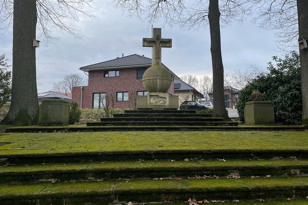 Oorlogsmonument Klein-Reken