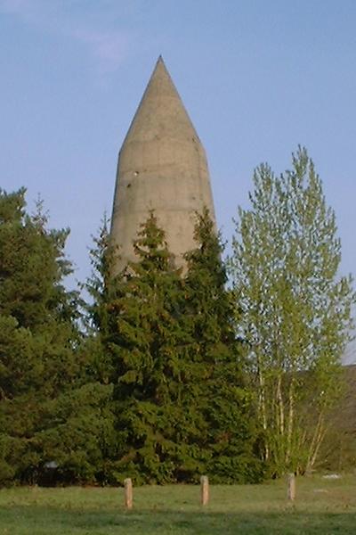 Air Raid Shelter Grnberger Strae