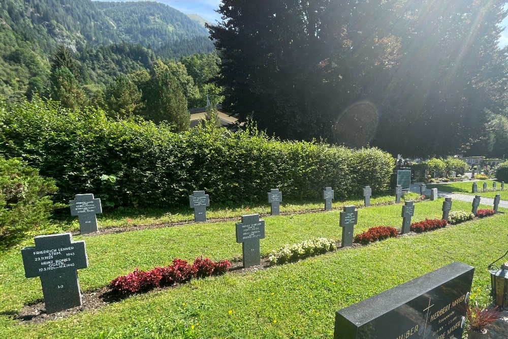 Oorlogsgraven Bad Hofgastein #1