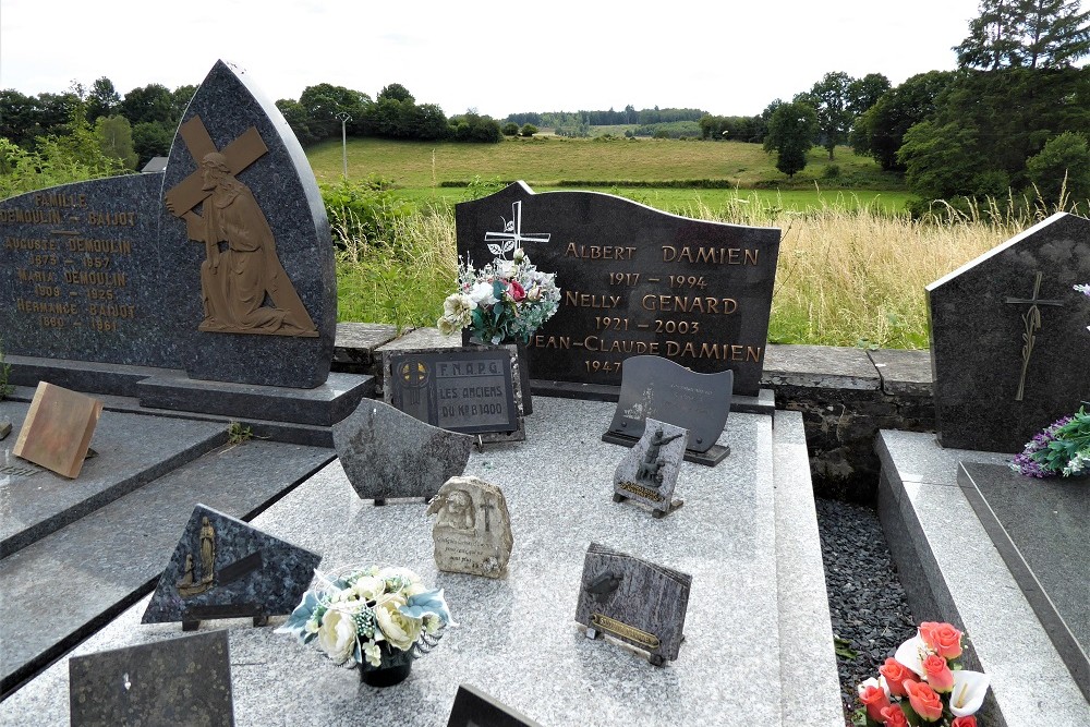 Belgian Graves Veterans Dohan #1