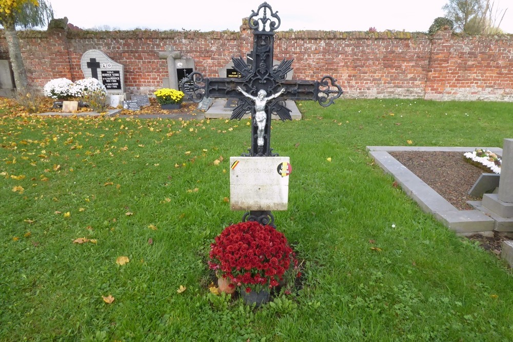 Belgian War Graves Desselgem Ooigemstraat #2