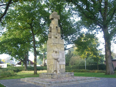 War Memorial Raalte #1