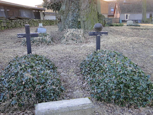 German War Graves Lttenhagen