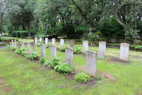 Commonwealth War Graves Reykjavik #2