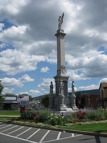 American Civil War Memorial Lock Haven