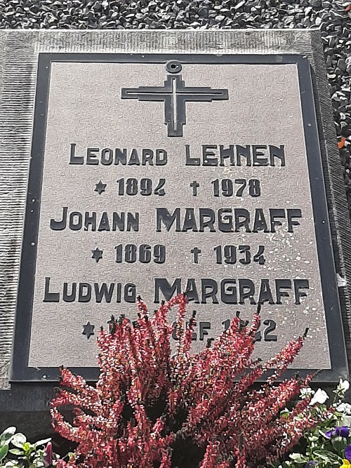 Belgian War Graves Sankt Vith #4