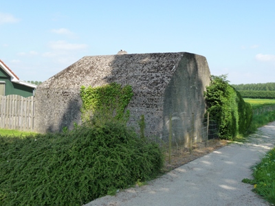 Group Shelter Zwanenplaatweg