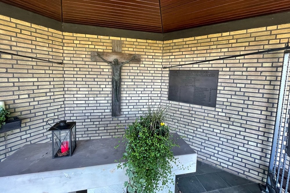 St. John's Chapel Mary Ascension Hörsteloe #2