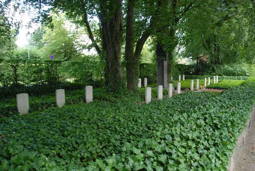 Commonwealth War Graves Odense #1