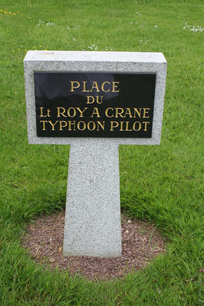 Typhoon Monument #4