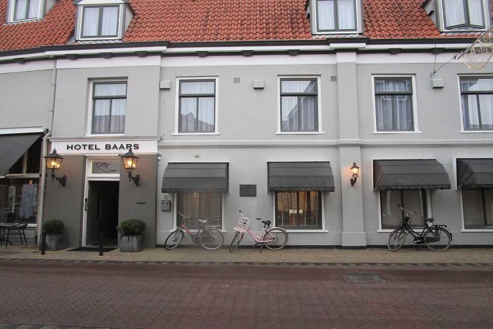 Voormalige Canadese Commandopost Hotel Baars Harderwijk #2