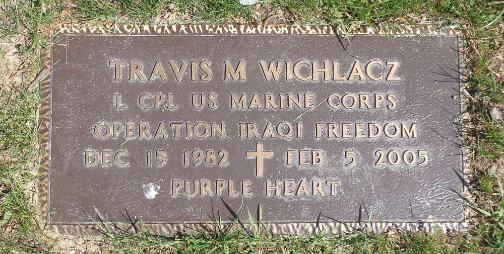 American War Grave Saint Adalberts Cemetery #1