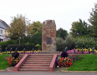 Oorlogsmonument Oakdale