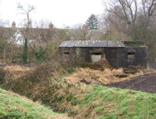 Pillbox FW3/24 Newborough #1