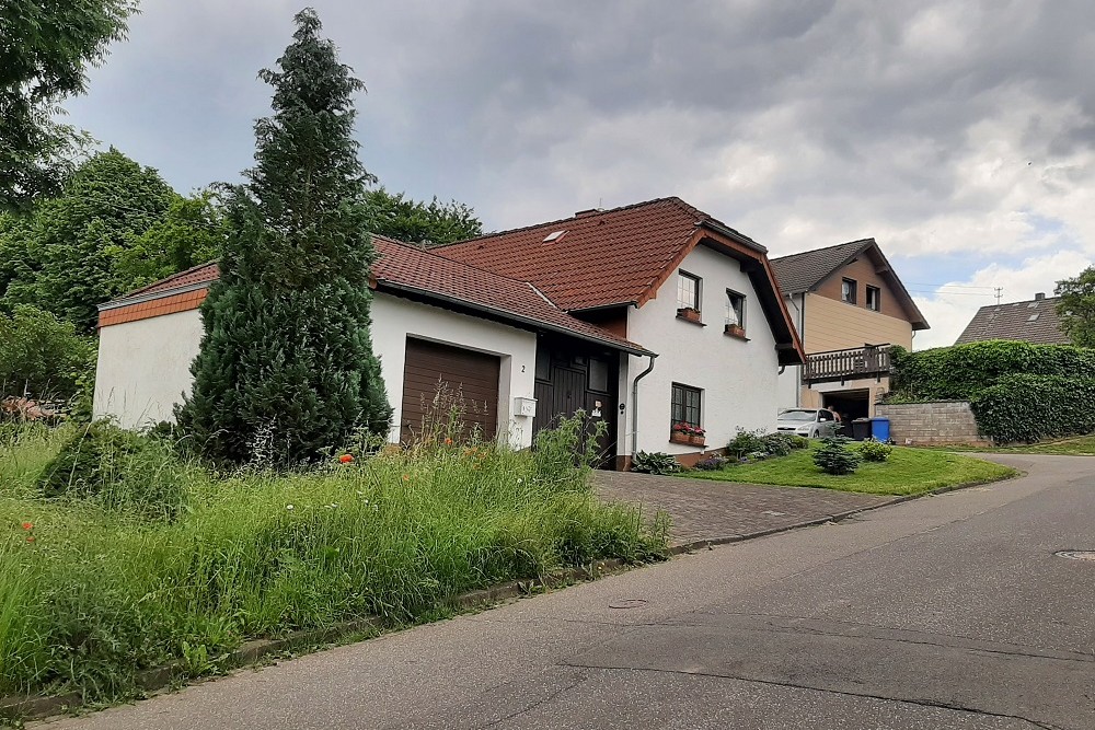 Stolpersteine Zur Mühle 2 #2