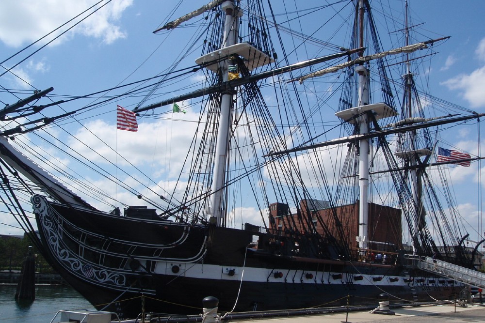 Museum USS Constitution #2