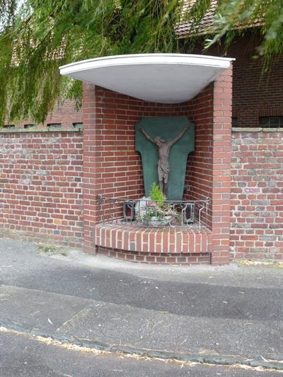 Oorlogsmonument Sankt Jöris #1