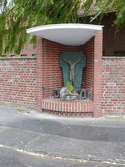 Oorlogsmonument Sankt Jris #1