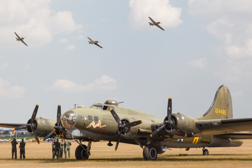 Imperial War Museum Duxford #2