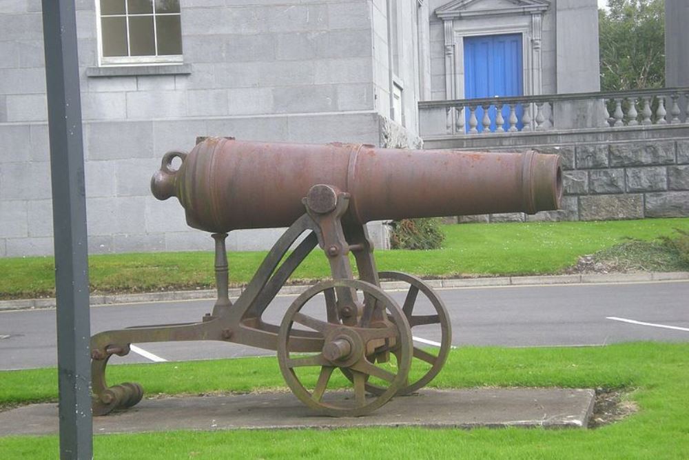 Russian Cannon Ennis #1