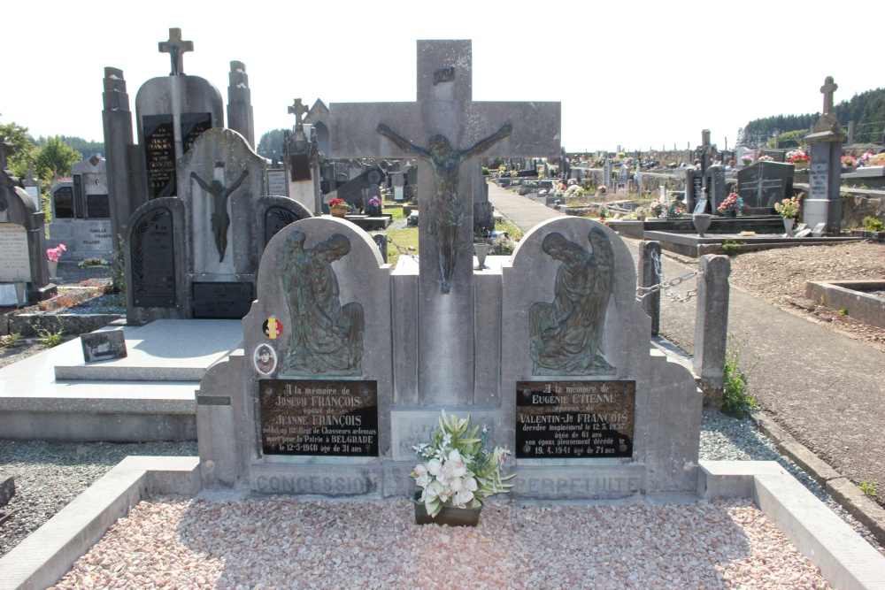 Belgian War Graves Hatrival #1