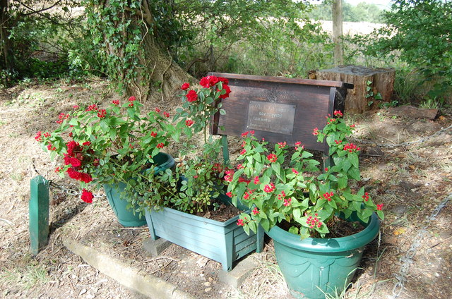 Memorial Crash 27 September 1940