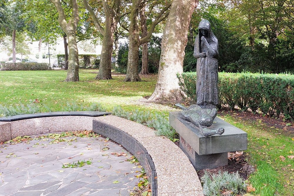 Oorlogsmonument Maassluis #5