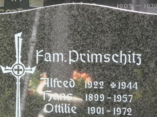 Austrian War Graves Arnoldstein #2