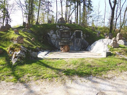 Oorlogsmonument Salzburger Turnerbundes #1