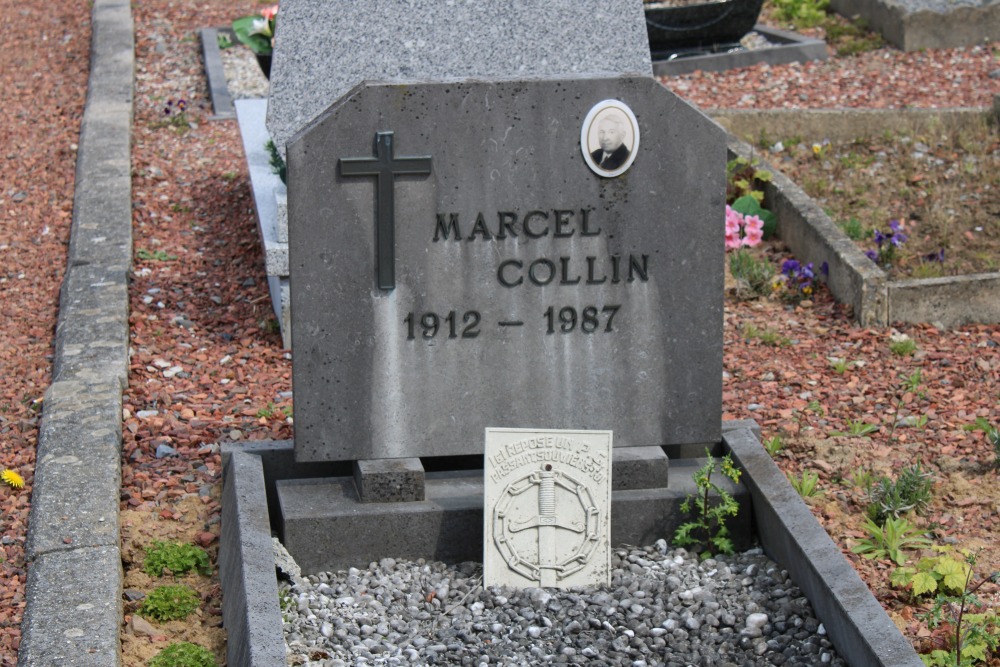 Belgian Graves Veterans Thumaide #2