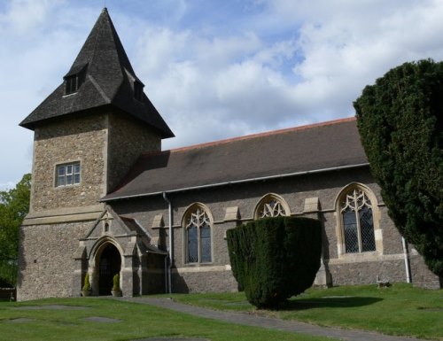 Oorlogsgraven van het Gemenebest St. James Churchyard