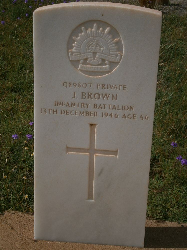 Commonwealth War Grave Eidsvold Cemetery #1