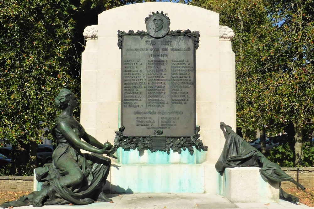 War Memorial Diest #2
