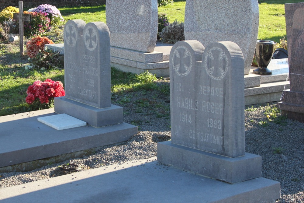 Belgian Graves Veterans Wisbecq #2