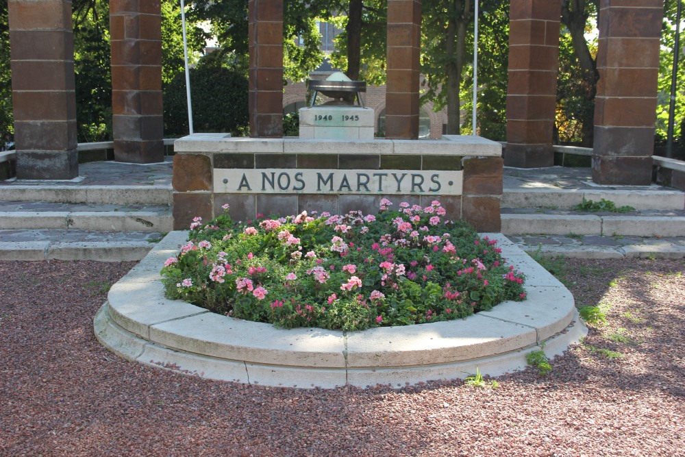 War Memorial Wavre #2