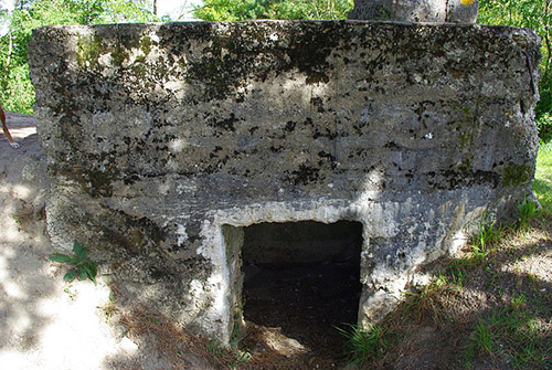 German Bunker #1