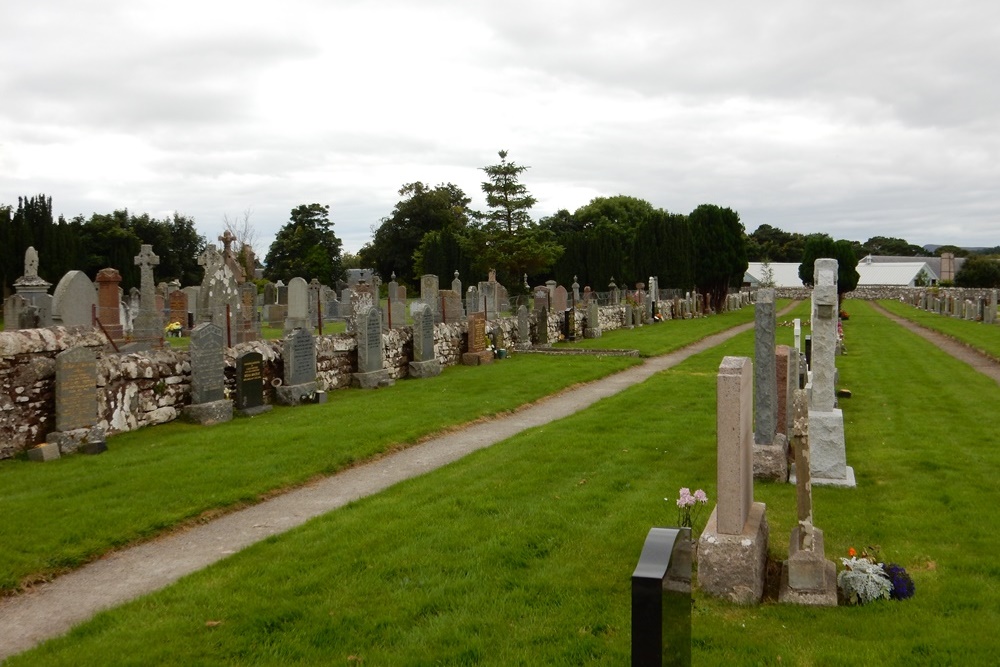 Oorlogsgraven van het Gemenebest Golspie Cemetery #1