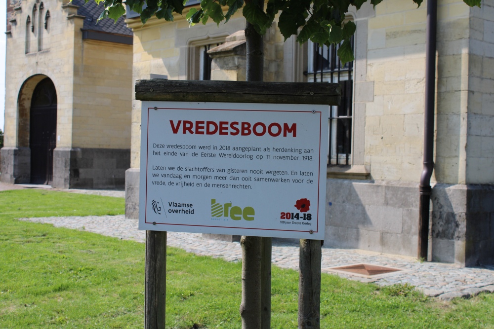 Vredesboom Gerdingen #2