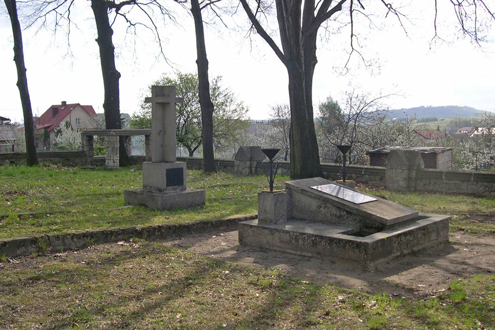 Austrian War Cemetery No.267 - Brezsko #2