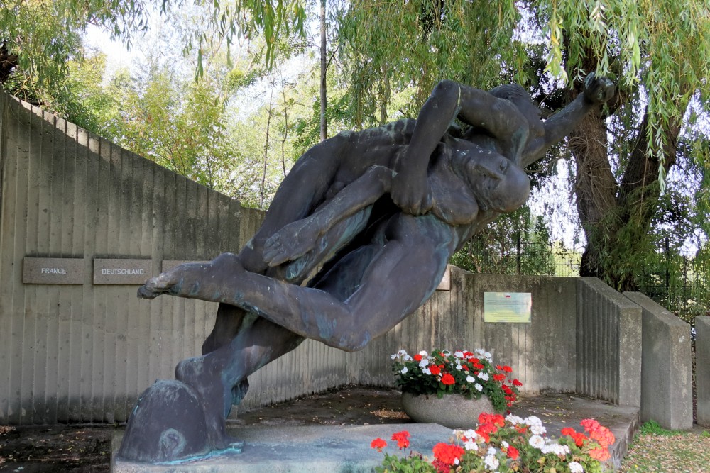 Memorial Dutch Victims of Former Working Camp Wernigerode #2