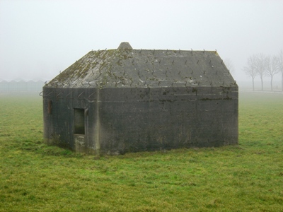 Group Shelter Type P Oudendijk #2